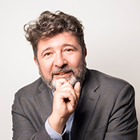 Assaël Adary, Cofondateur et Directeur général du cabinet d'études et de conseil Occurrence - Groupe Ifop.