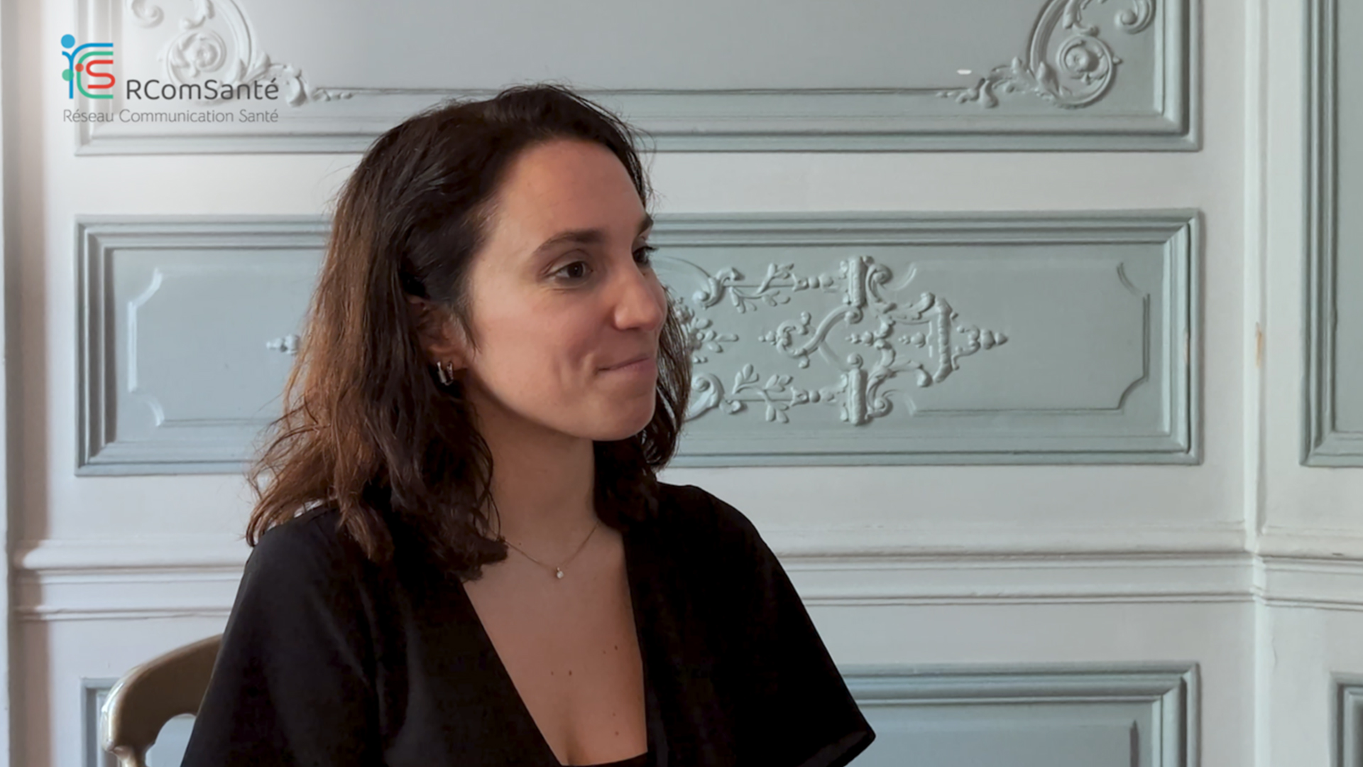 Aurélie Defetin, Directrice adjointe de la Communication de la Fondation pour le Logement des Défavorisés