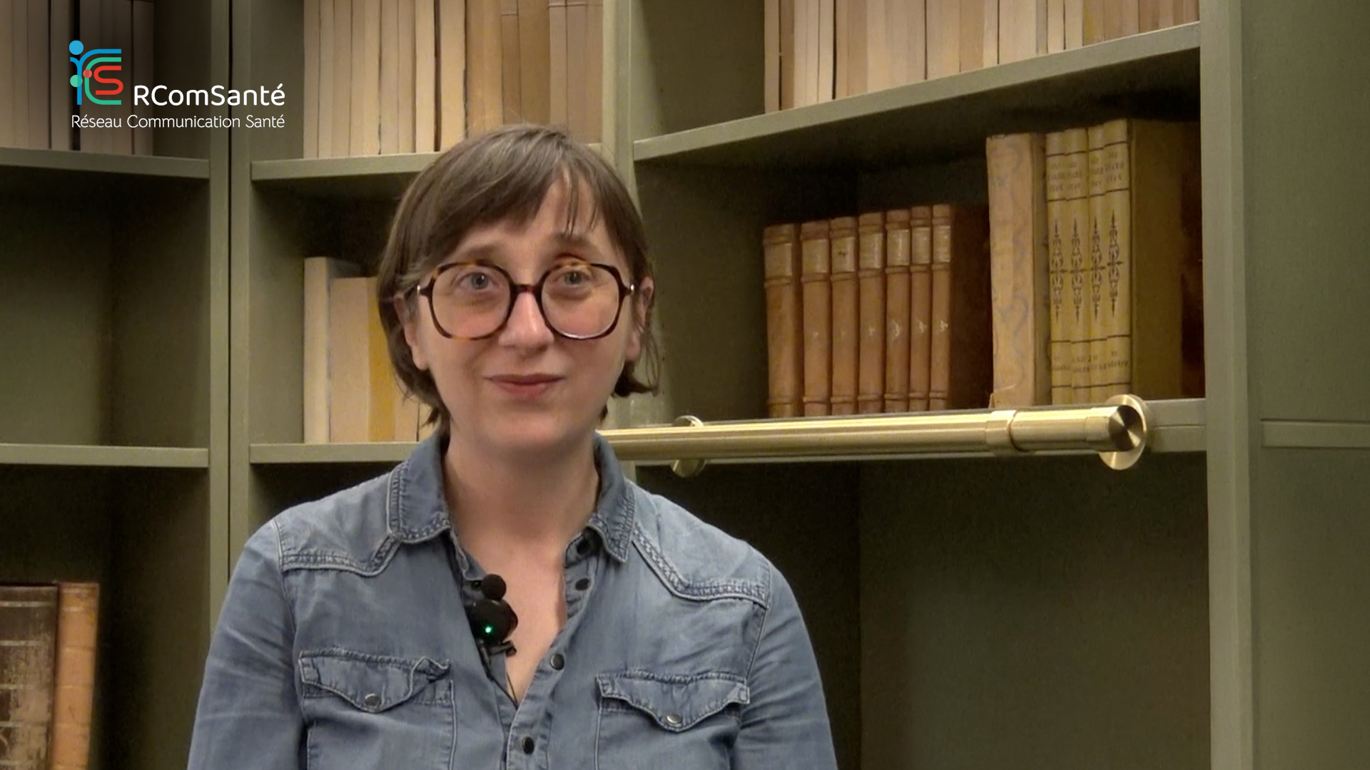 RComSanté - Véronique Hunsinger Journaliste Le Parisien / Aujourd’hui en France