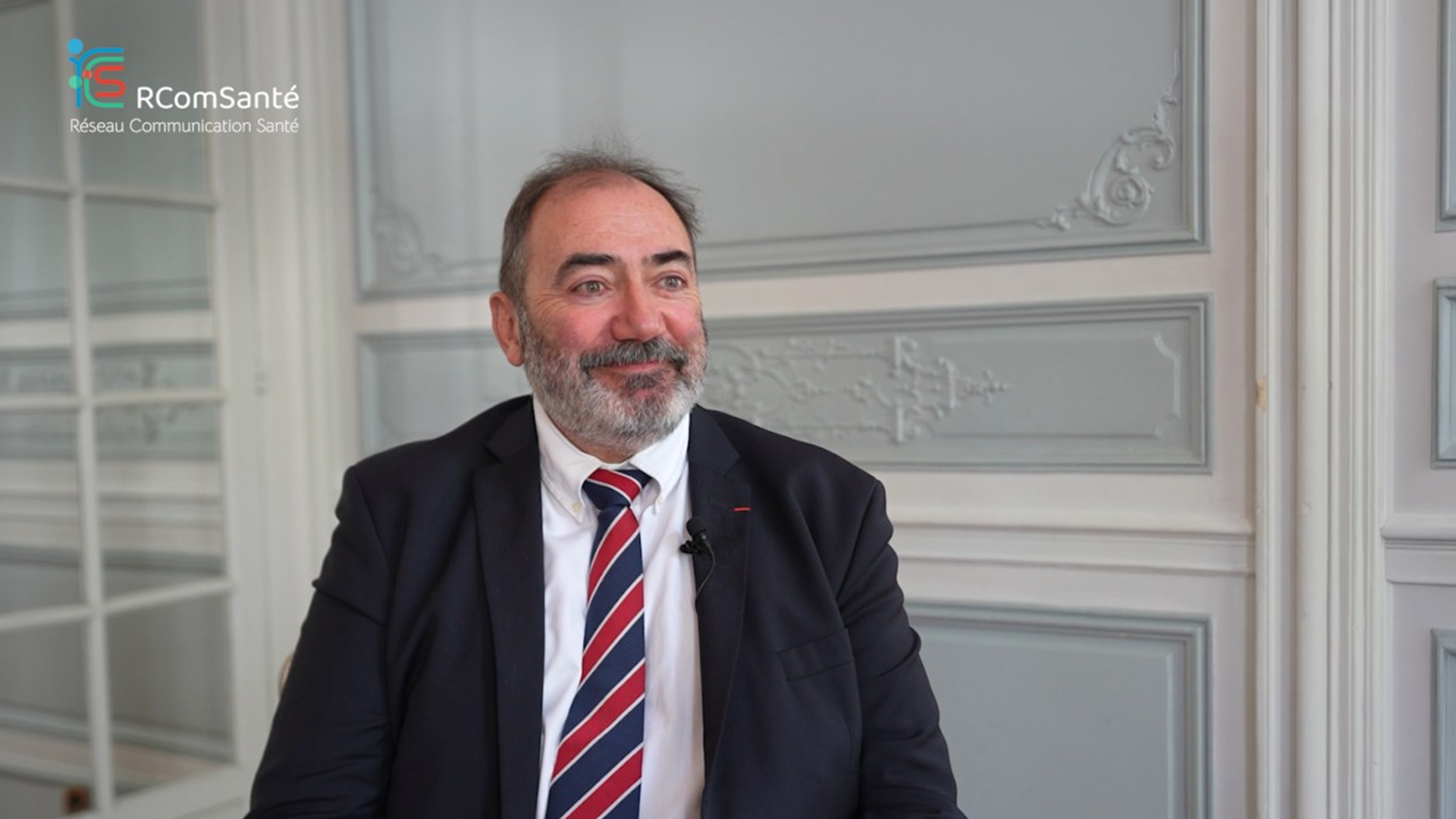Dr François Braun Ancien Ministre de la Santé et de la Prévention, interview