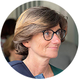 Agnès Firmin le Bodo, Pharmacien au Havre, Députée de Seine Maritime, ancienne Ministre de la Santé, Conseillère municipale du Havre