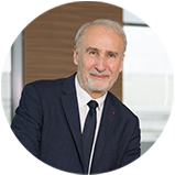 Lionel Collet, Président de la Haute Autorité de santé (HAS).