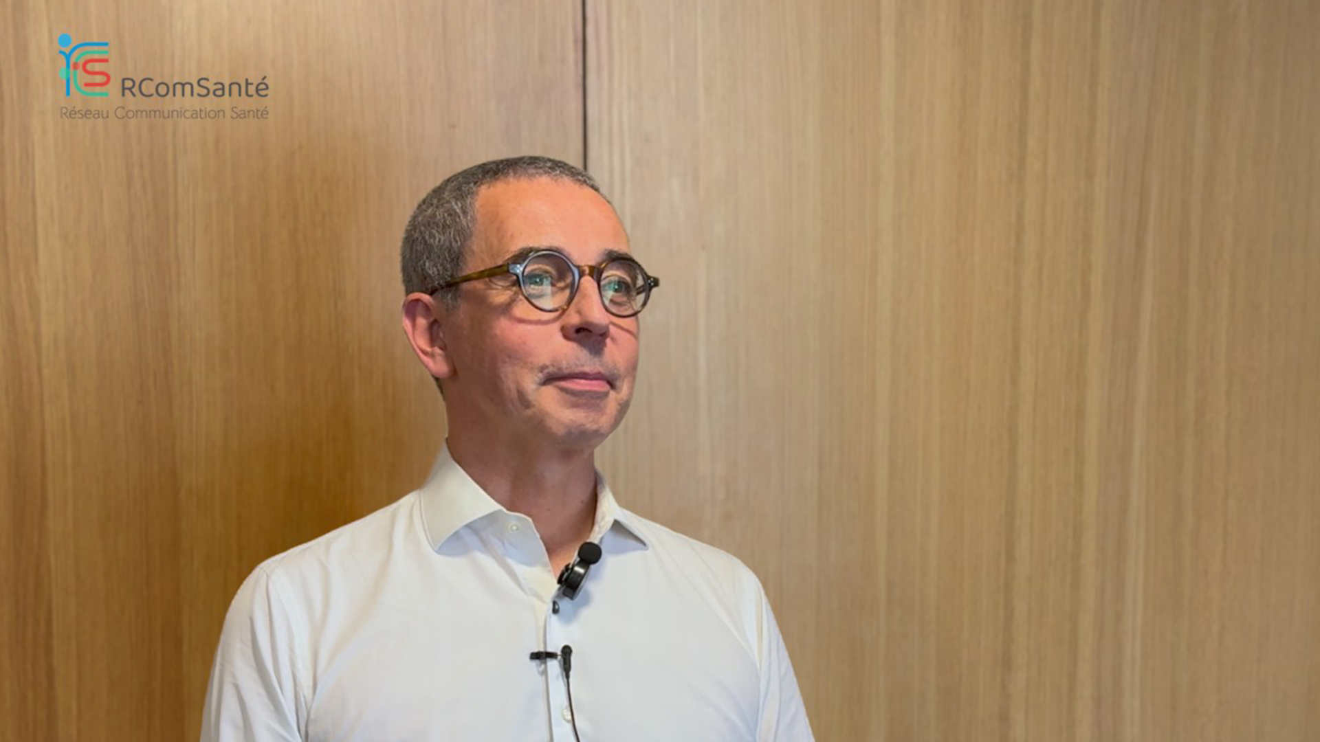 Edouard Hubert Directeur de la rédaction chez APM International