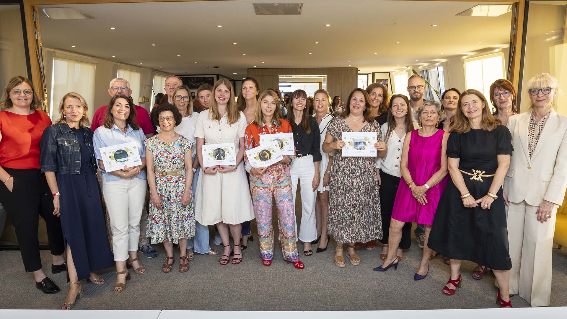 Jury et Lauréats des RoCS 2026