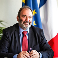 Dr François Braun Ancien Ministre de la Santé et de la Prévention,