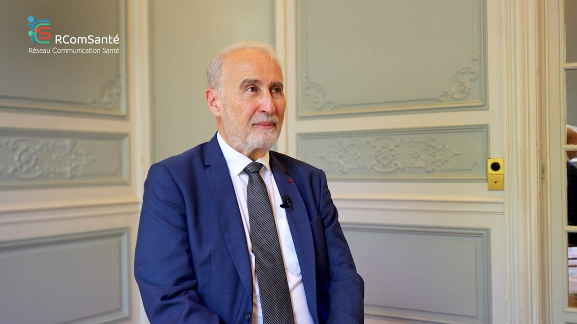 Lionel Collet, ​Président de la Haute Autorité de santé (HAS)